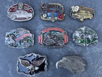 Original American Buckles