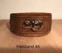 Halsband 45