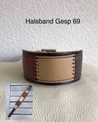 Halsband 69 - gesp